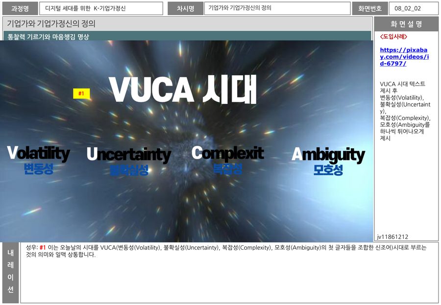 K-기업가정신 화면 1