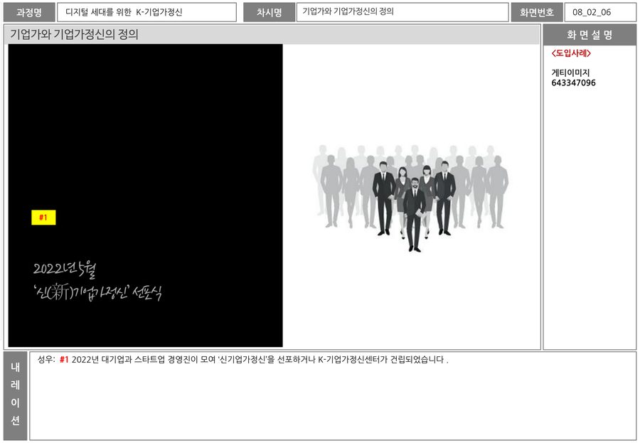 K-기업가정신 화면 3